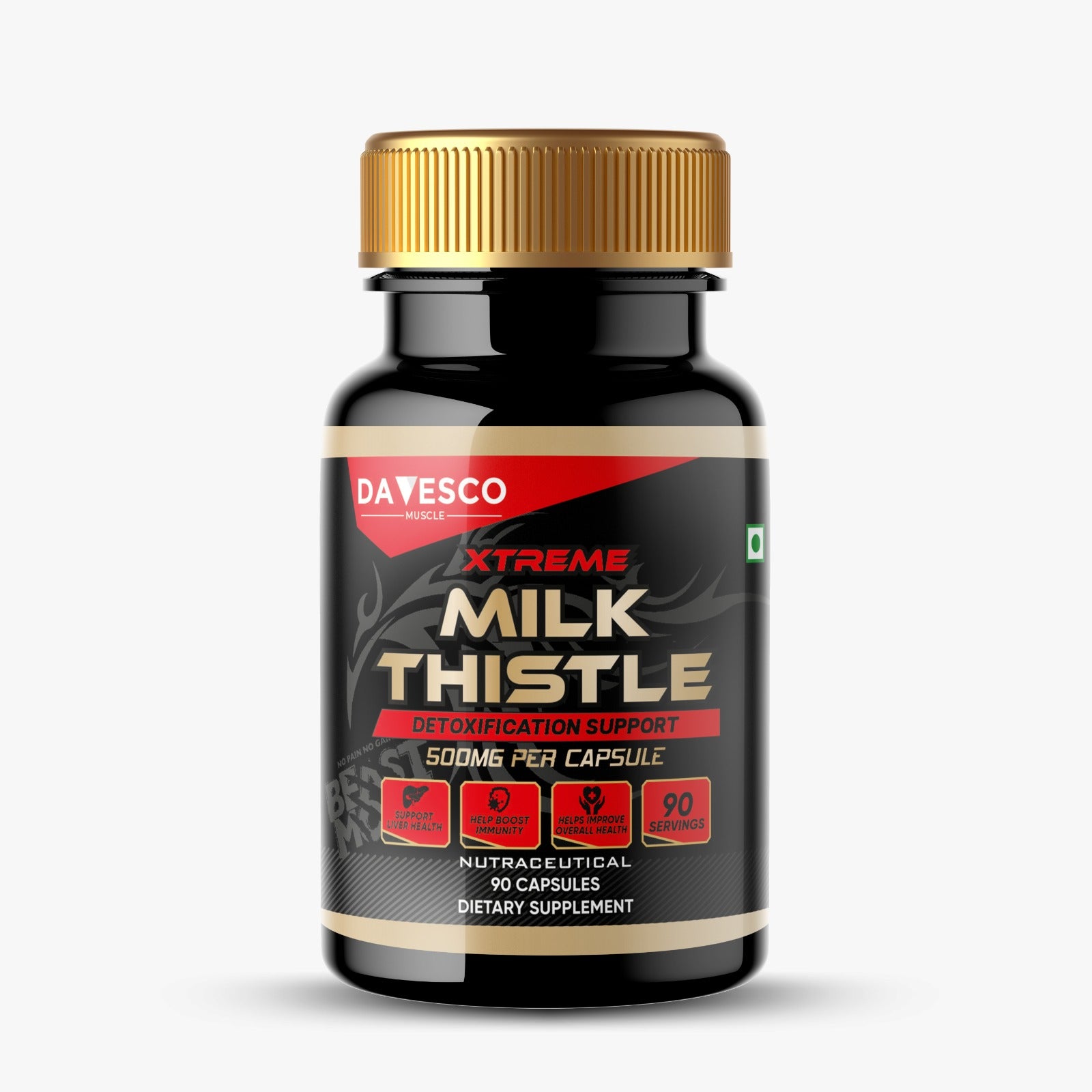 MILK  THISTLE   (60 CAPSULE )