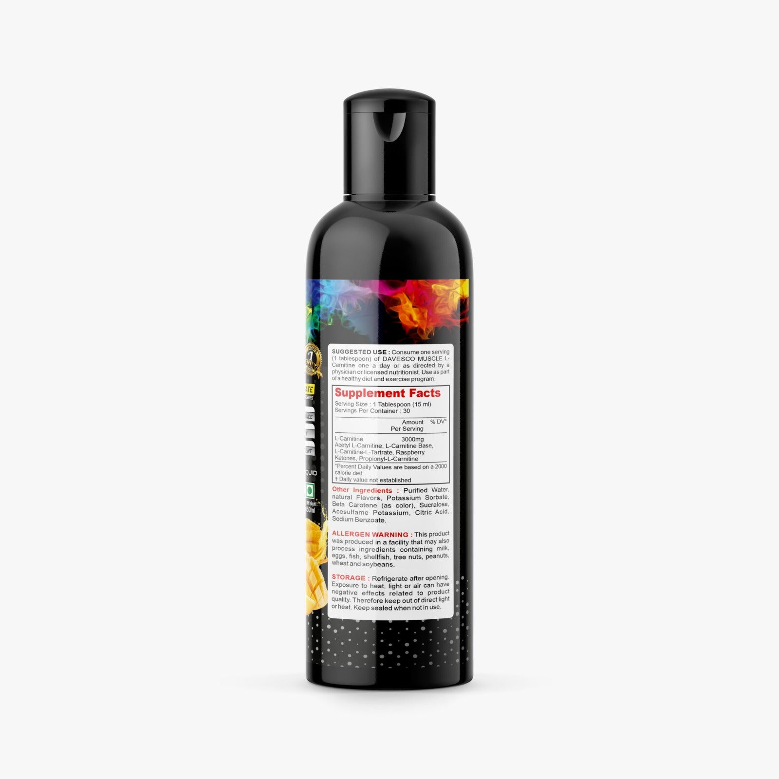 L-CARNITINE |450ML