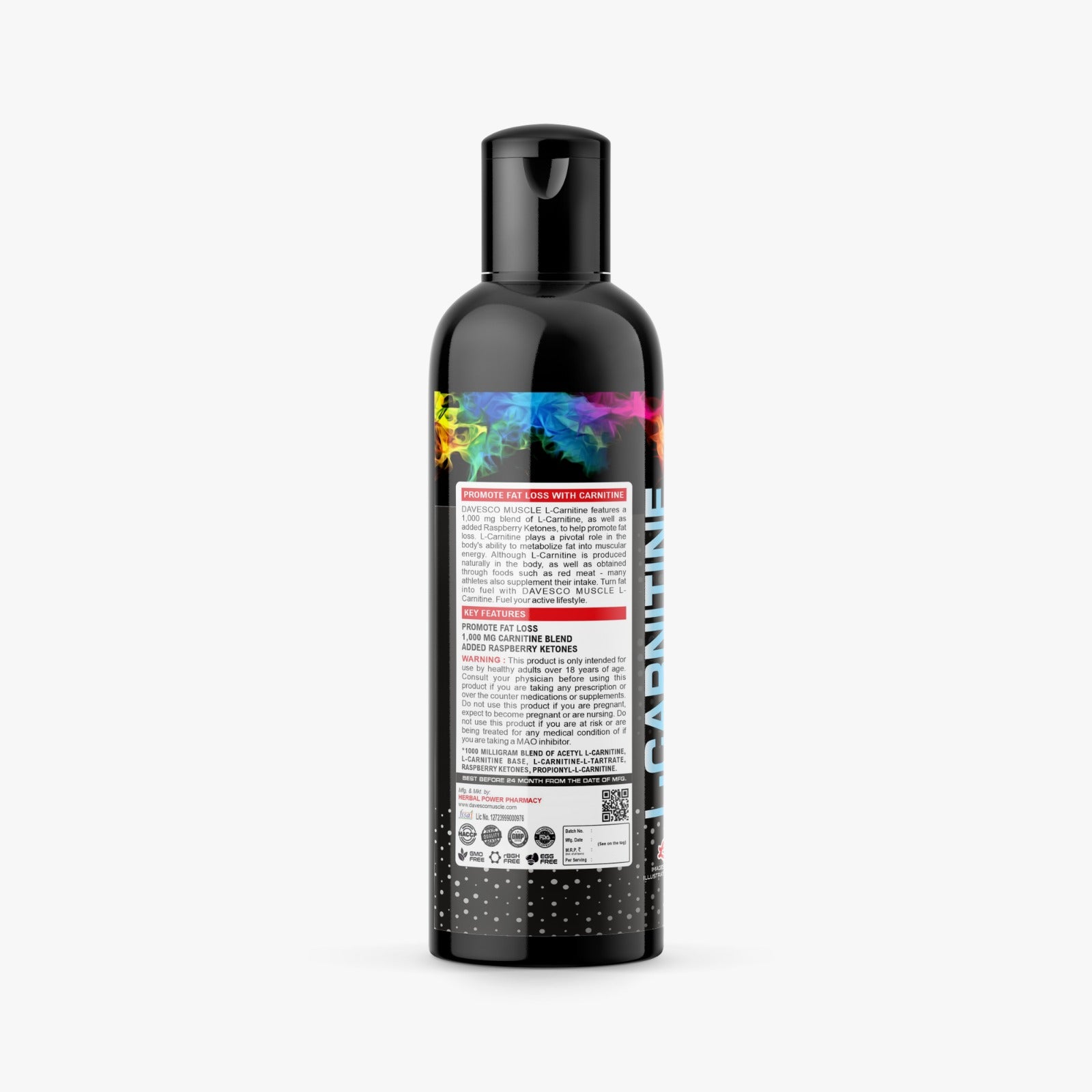 L-CARNITINE |450ML