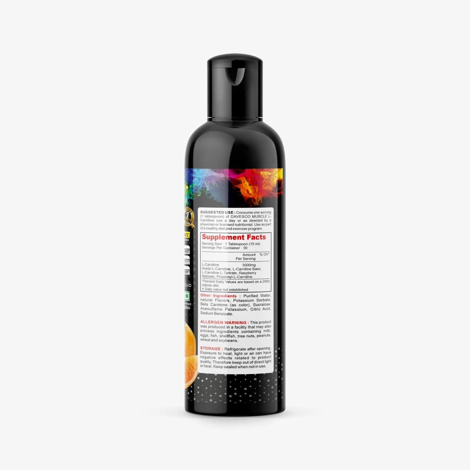 L-CARNITINE |450ML