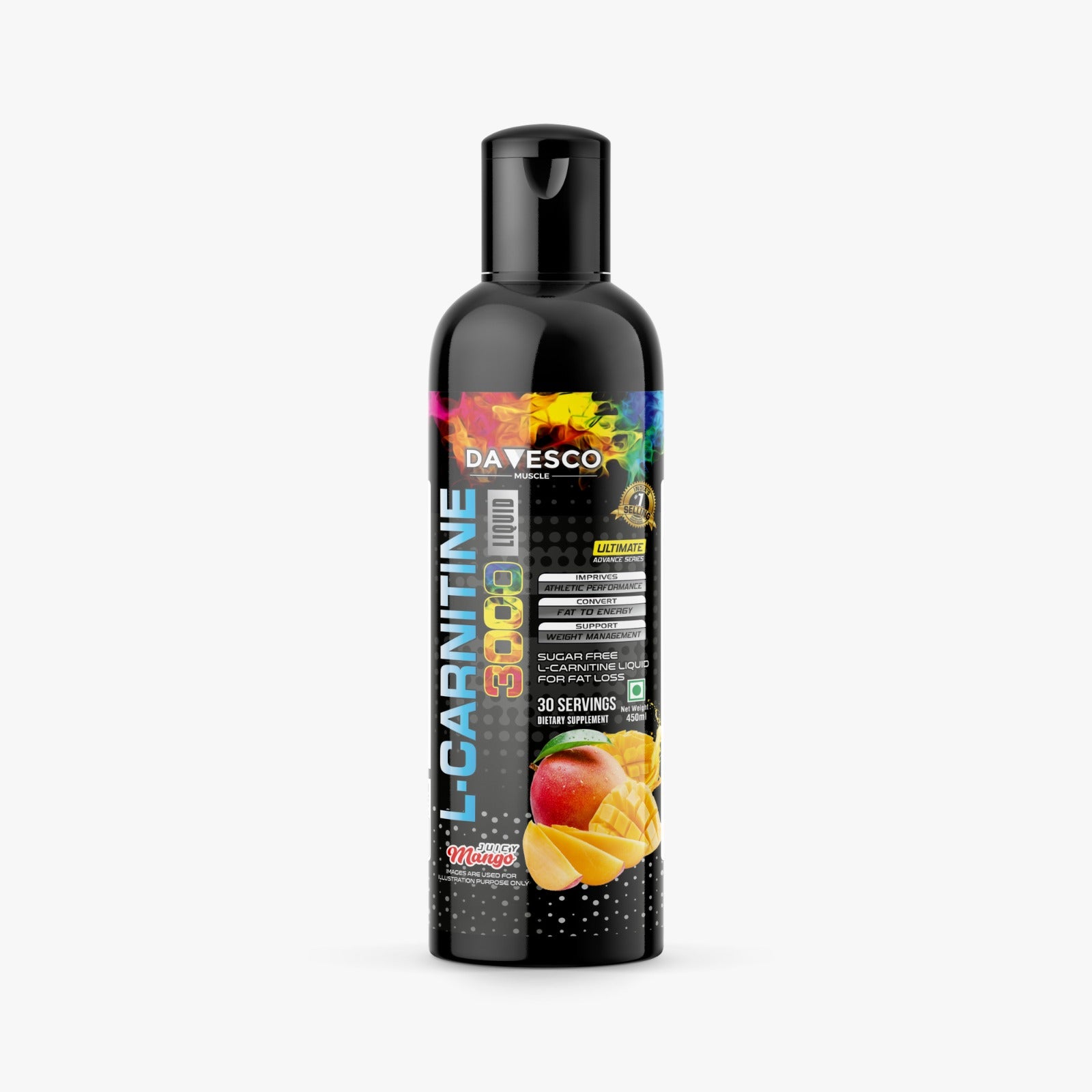 L-CARNITINE |450ML