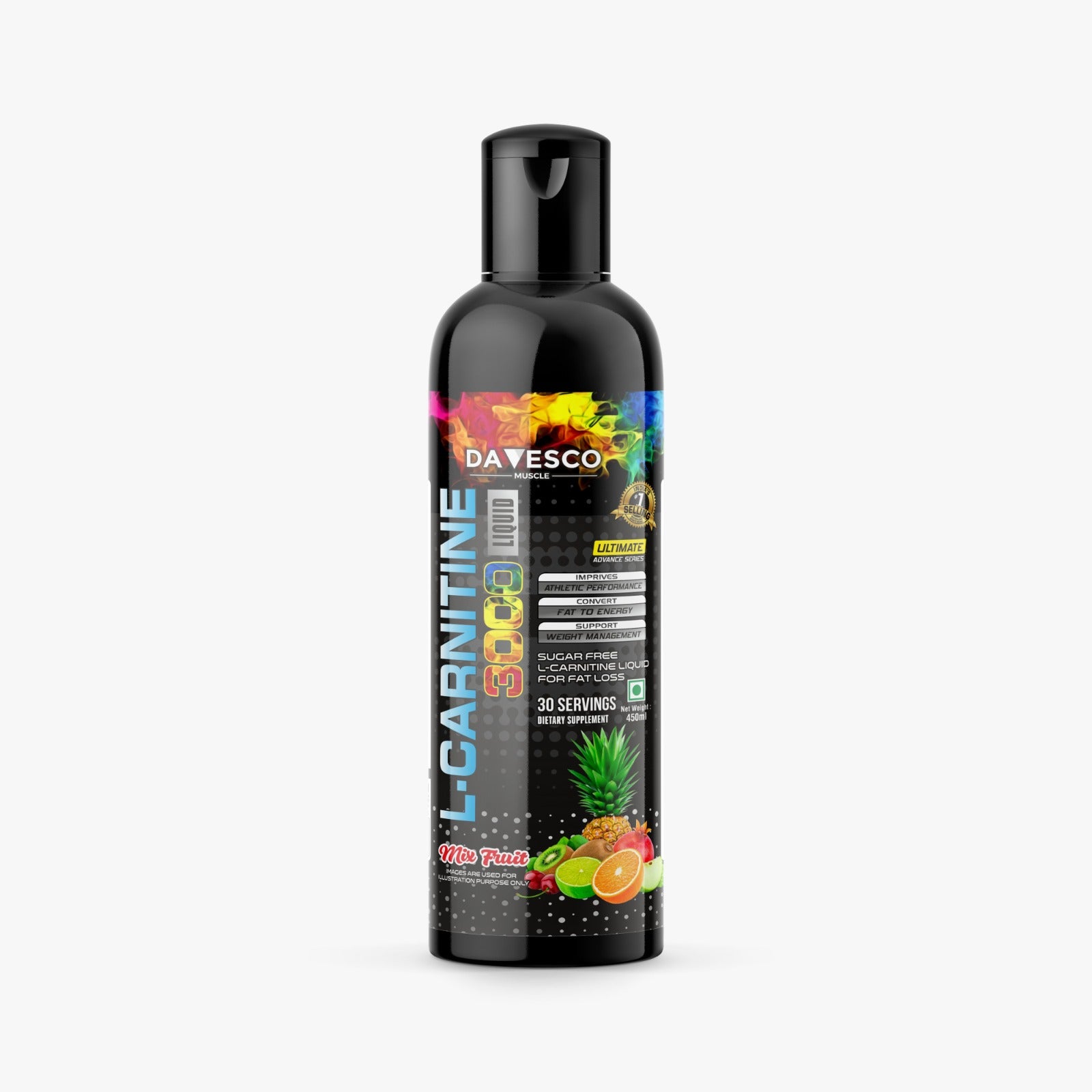L-CARNITINE |450ML