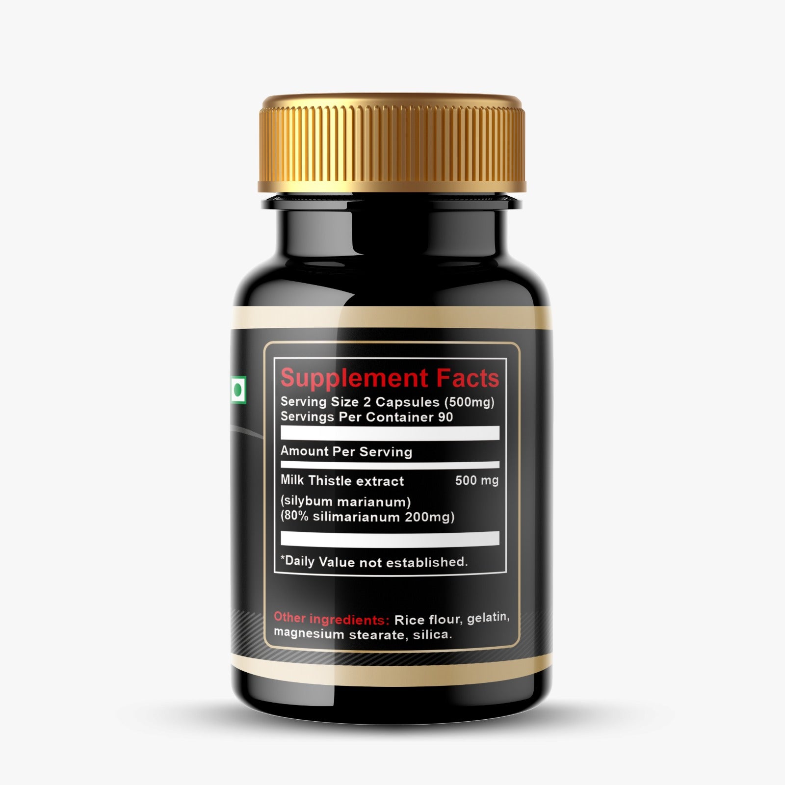 MILK THISTLE | 60 CAPSULE