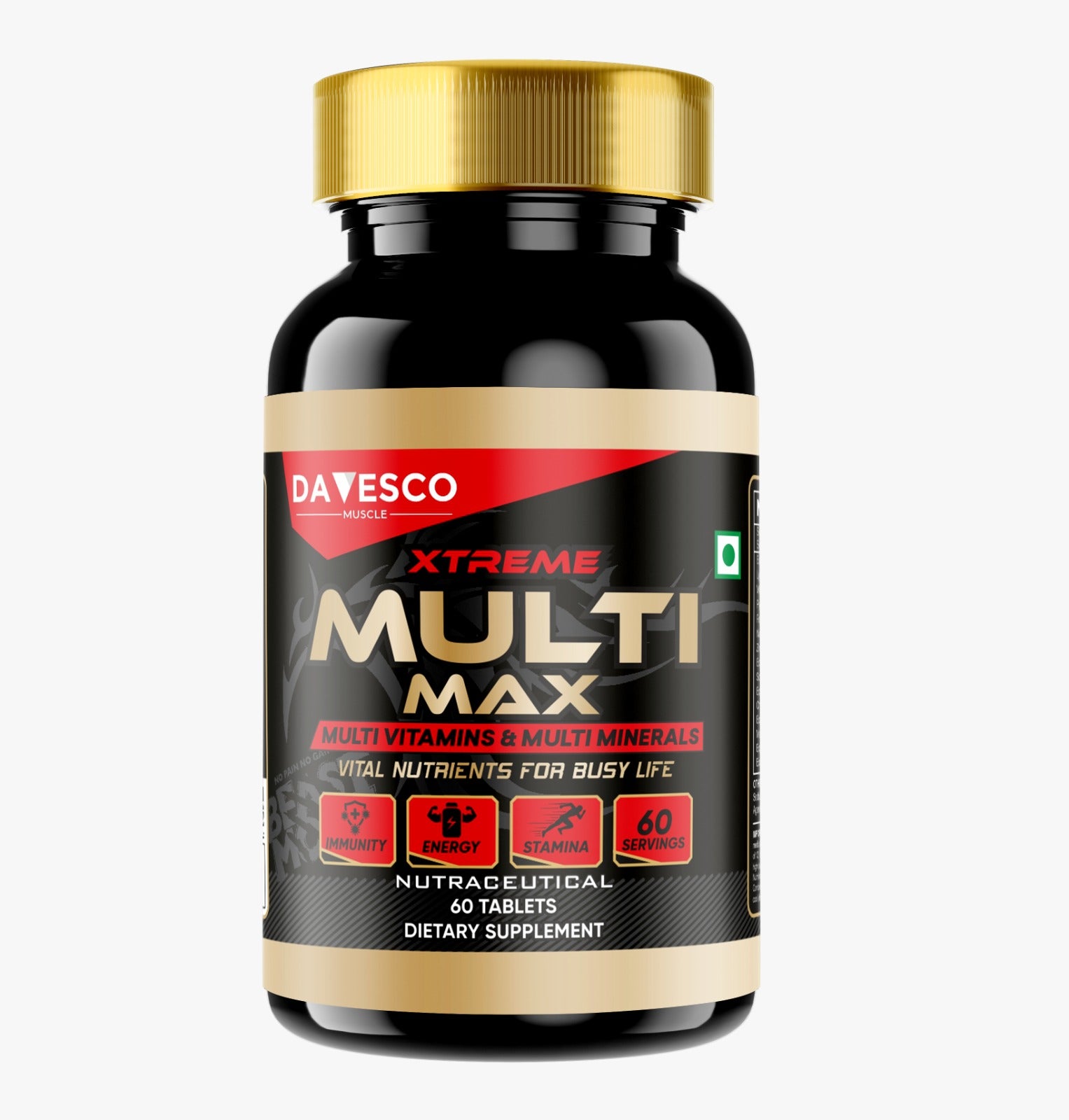 MULTI MAX | 60 CAPSUL